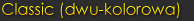 Classic (dwu-kolorowa)